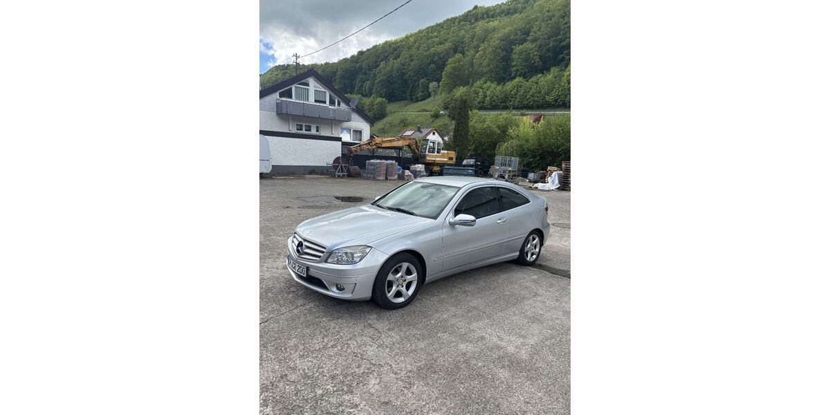 Mercedes-Benz CLC 180 160.000 km 4.900 &euro; Wiesensteig 73349
