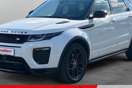 Land Rover Range Rover Evoque 60.000 km 23.980 € Kitzingen 97318