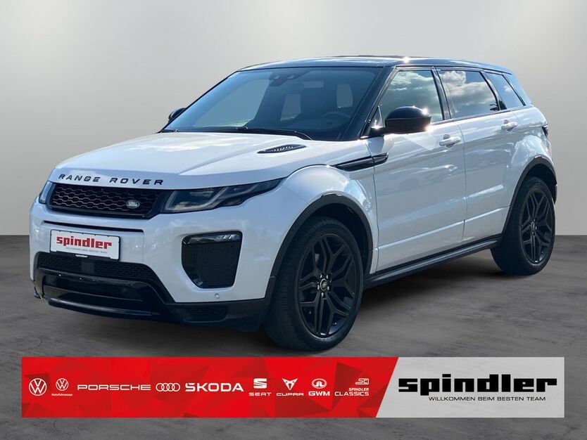 Land Rover Range Rover Evoque 60.000 km 23.980 € Kitzingen 97318