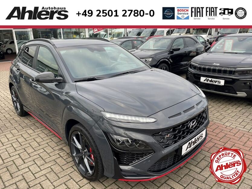 Hyundai KONA 29.936 km 30.990 € Münster 48165
