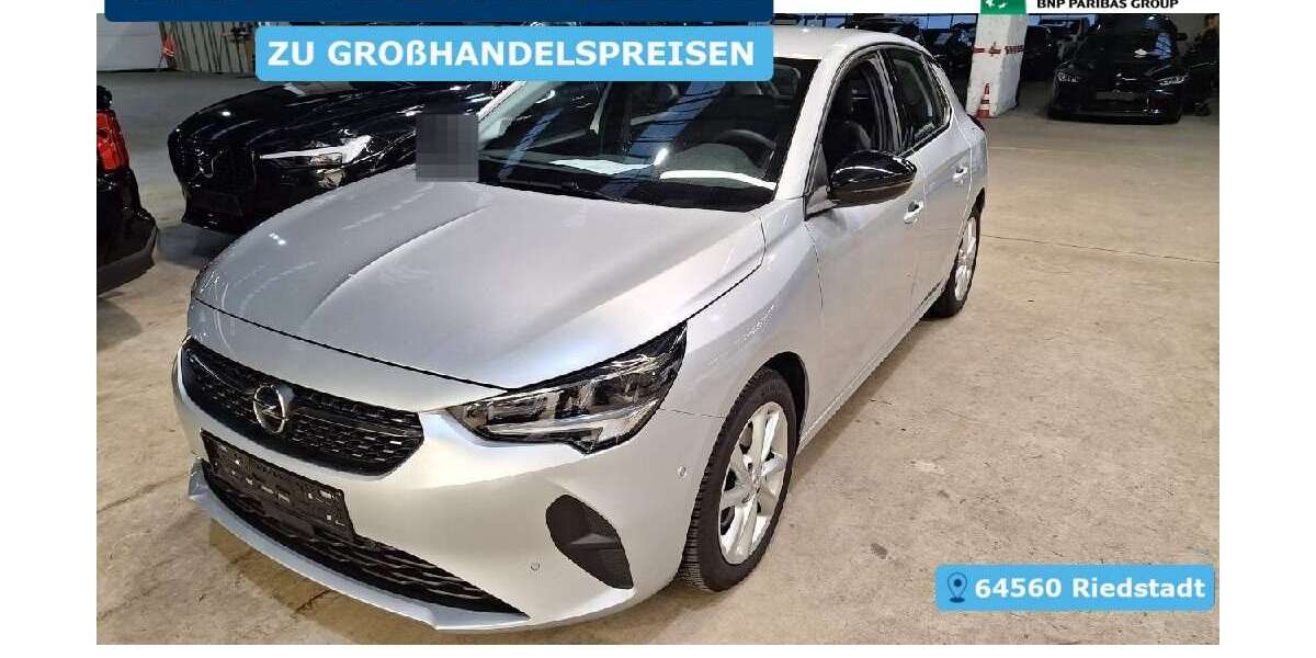 Opel Corsa 30.685 km 12.795 &euro; Frankfurt 60596