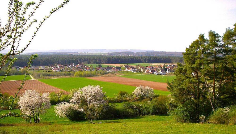 Grundstück Brombach (Haundorf) Brombach - 190.000&euro; | Angebot:26265971