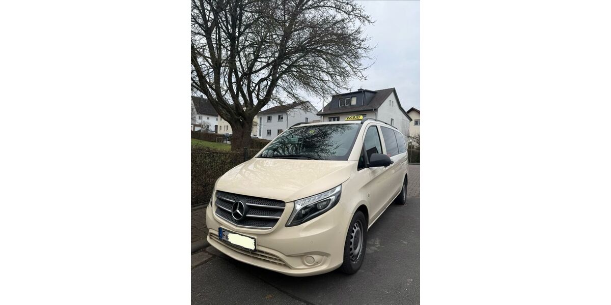 Mercedes-Benz Vito 445.406 km 18.999 &euro; Schöneck 61137