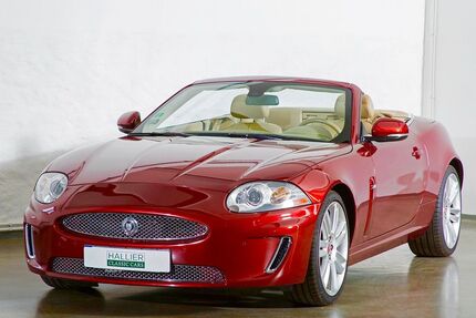 Jaguar XK 65.243 km 35.150 € Ahrensburg 22926