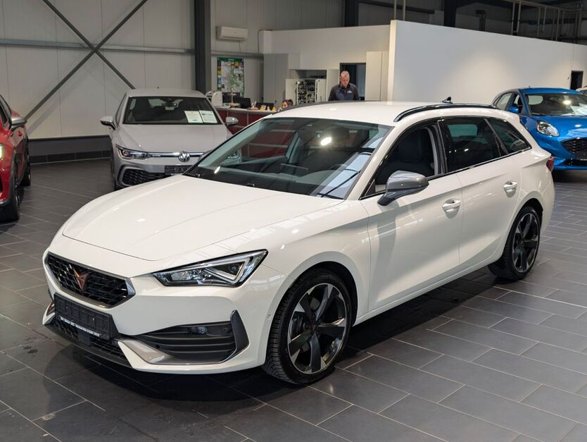 Cupra Leon 59.000 km 26.900 € Weinheim 69469