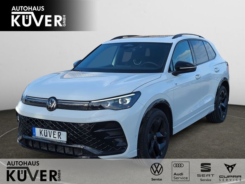 VW Tiguan 24.400 km 42.350 € Hagen 27628