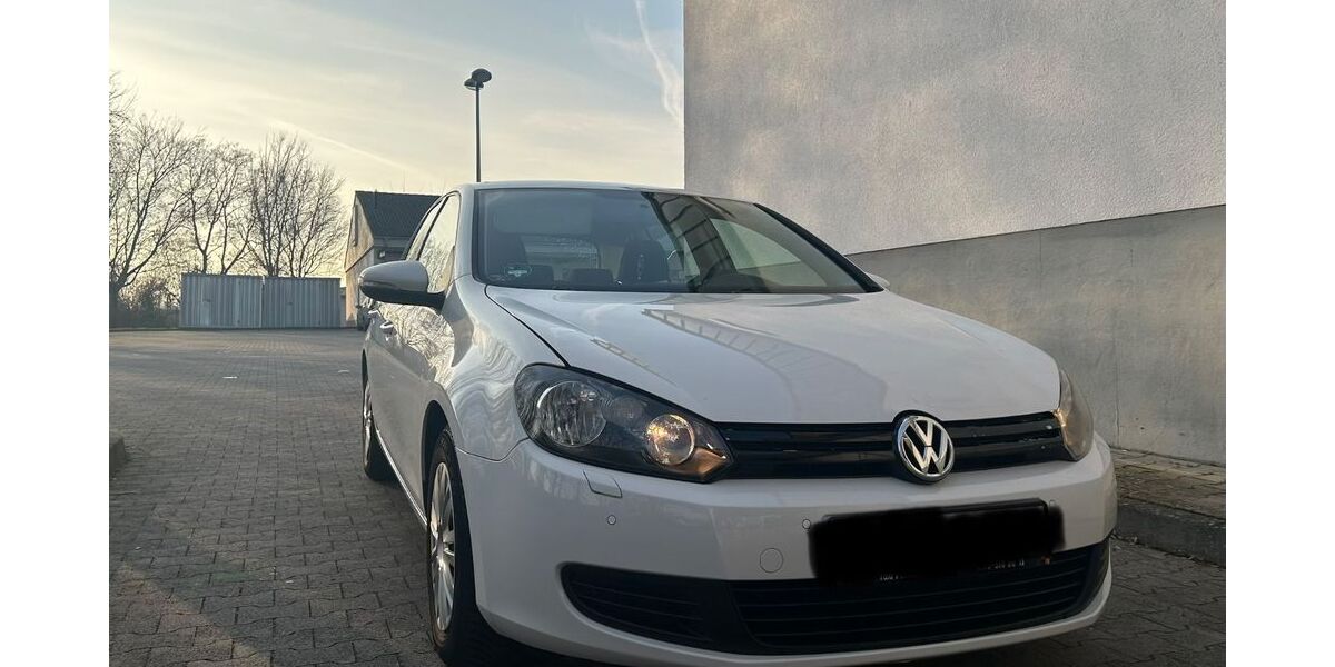 VW Golf 125.000 km 5.850 &euro; Eltville 65343