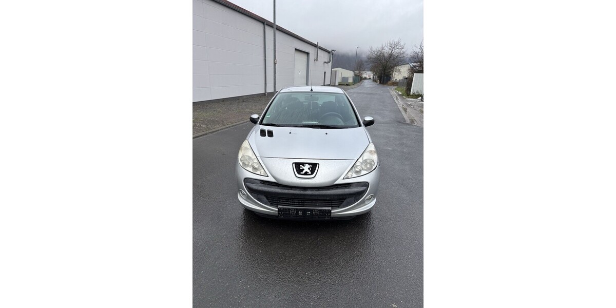 Peugeot 206+ 182.000 km 1.800 &euro; Wertheim 97877