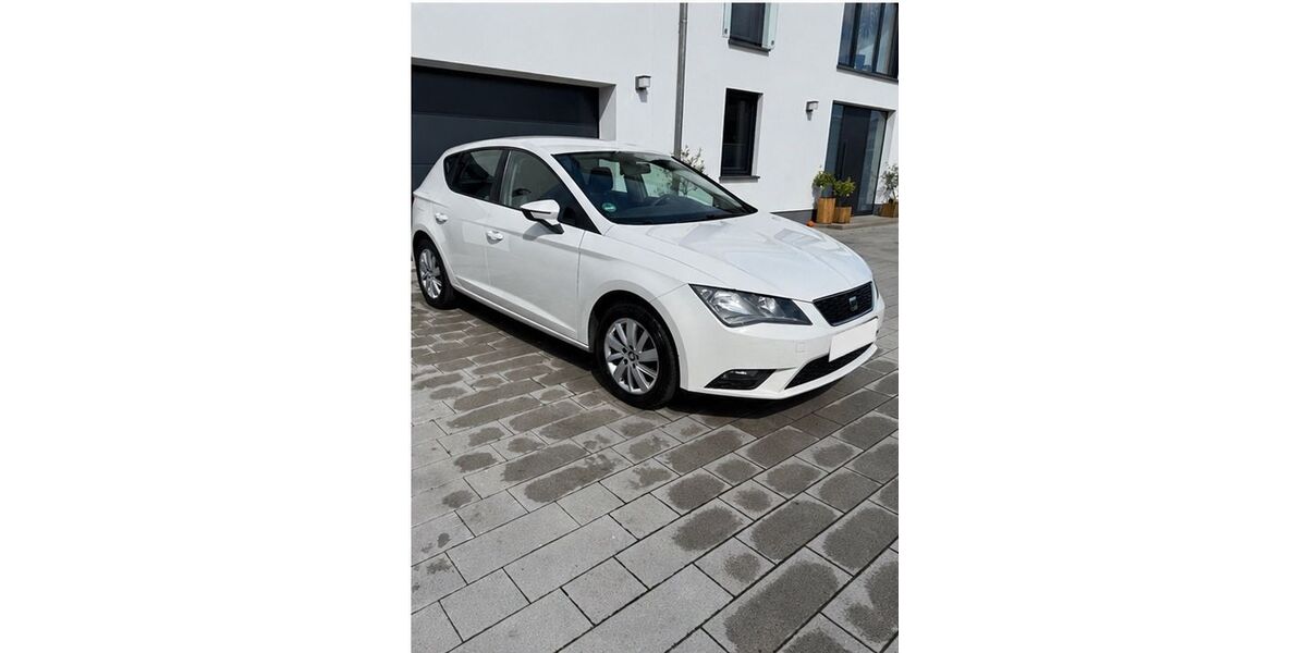 Seat Leon 201.500 km 5.900 &euro; Meuselwitz 04610