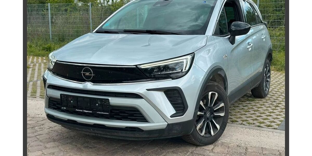Opel Crossland (X) 116.200 km 10.690 &euro; Mainz 55128
