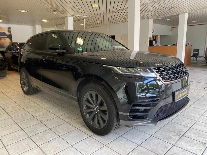 Land Rover Range Rover Velar 144.300 km 26.950 € Berlin 12349