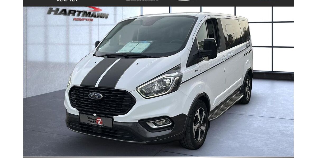 Ford Tourneo Custom 61.647 km 36.850 &euro; Kempten 87435