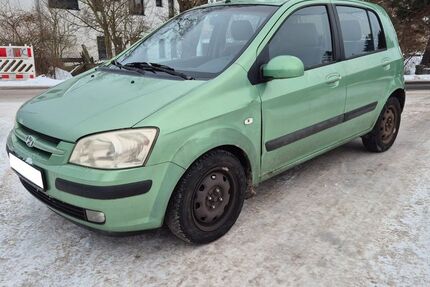 Hyundai Getz 105.000 km 650 &euro; Berlin 13125