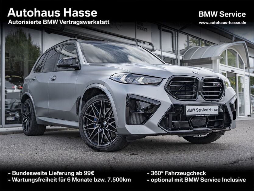BMW X5 M 5.873 km 131.890 € Mindelheim 87719