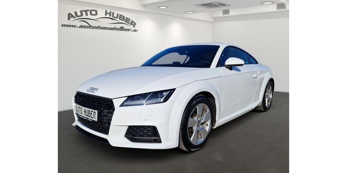 Audi TT 17.500 km 33.900 &euro; Sauerlach-Arget 82054