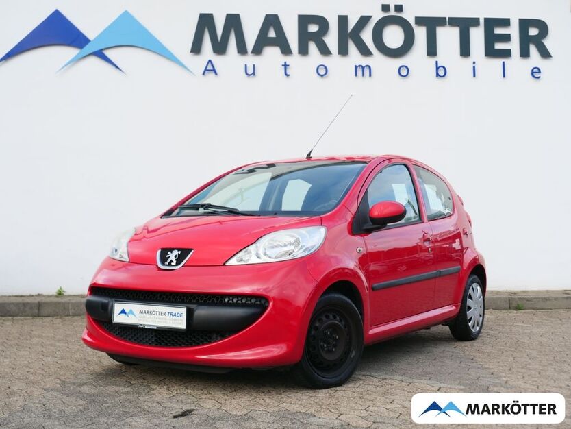 Peugeot 107 171.000 km 2.990 € Bielefeld 33647
