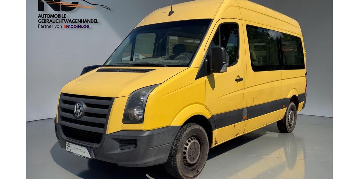 VW Crafter 209.639 km 3.250 &euro; Seesen 38723