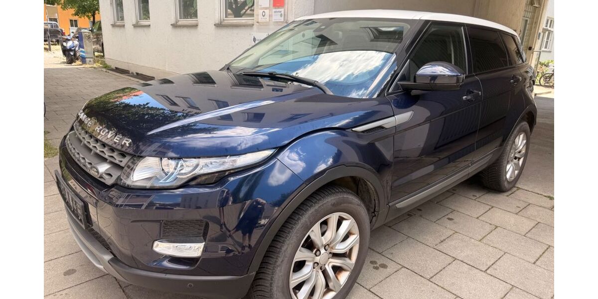 Land Rover Range Rover Evoque 219.000 km 8.900 &euro; München 81543
