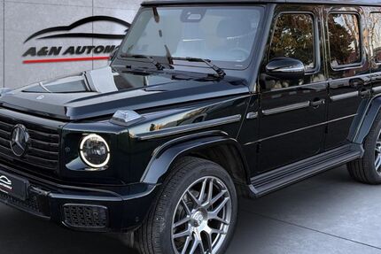 Mercedes-Benz G 450 9.000 km 185.990 &euro; Erfurt 99091