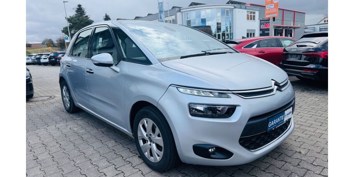 Citroen C4 Picasso 93.000 km 9.970 &euro; Bad Rappenau 74906