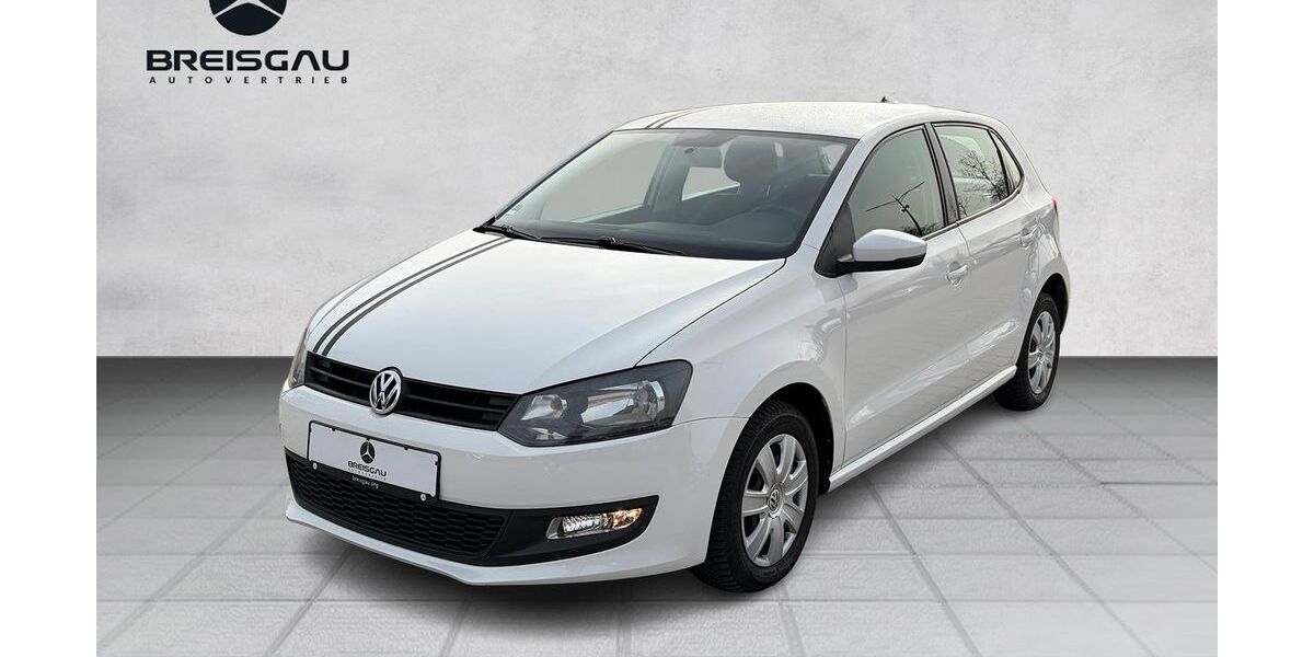 VW Polo 113.000 km 6.490 &euro; Emmendingen 79312