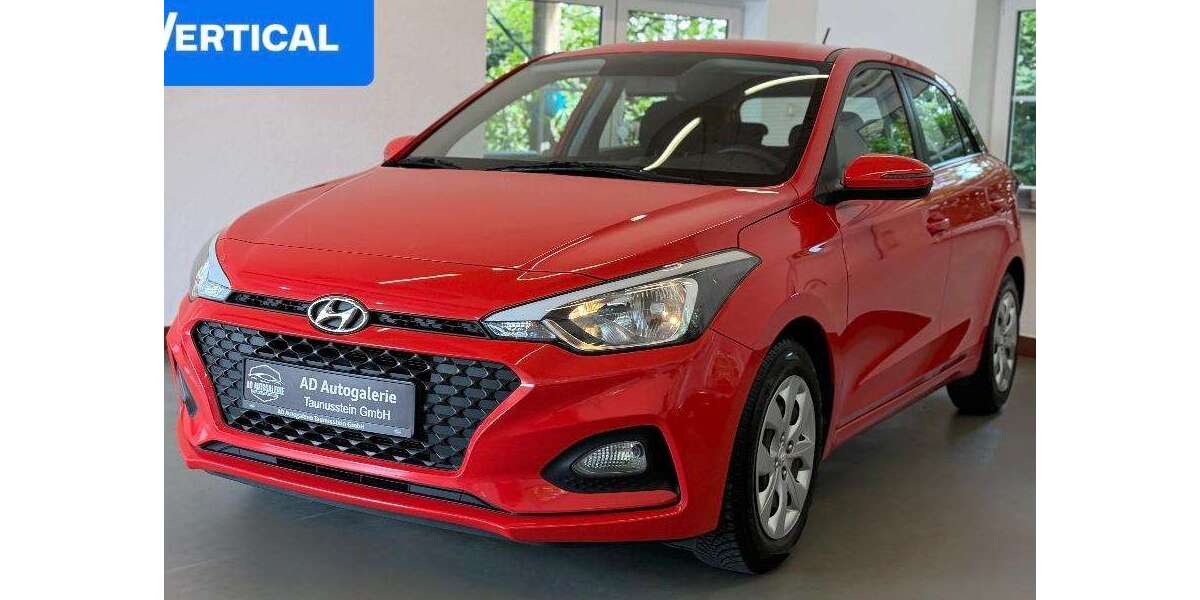 Hyundai i20 112.653 km 8.999 &euro; Taunusstein 65232