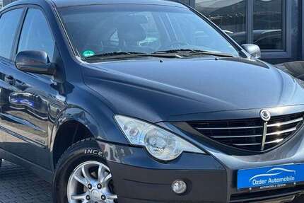 SsangYong Actyon 268.299 km 3.990 &euro; Lollar 35457