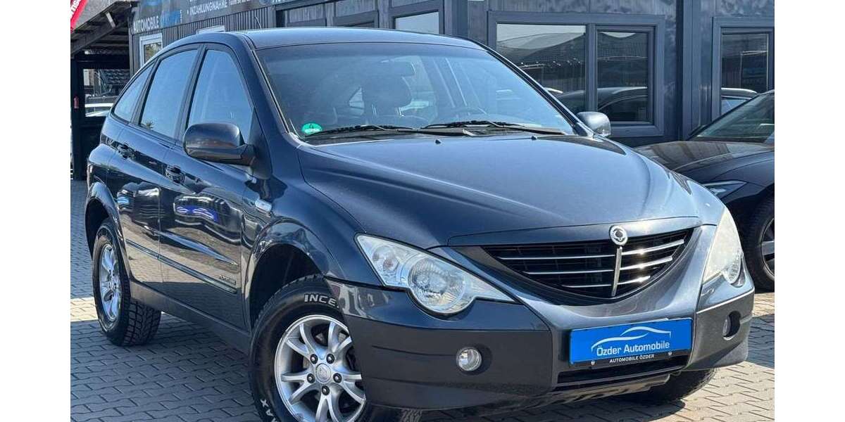 SsangYong Actyon 268.299 km 3.990 &euro; Lollar 35457