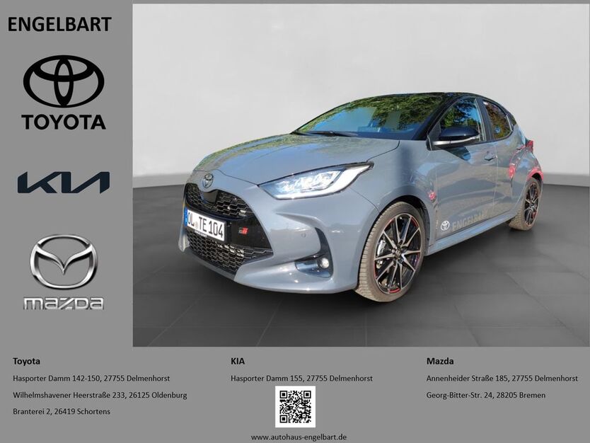 Toyota Yaris 2.500 km 32.950 € Oldenburg 26125