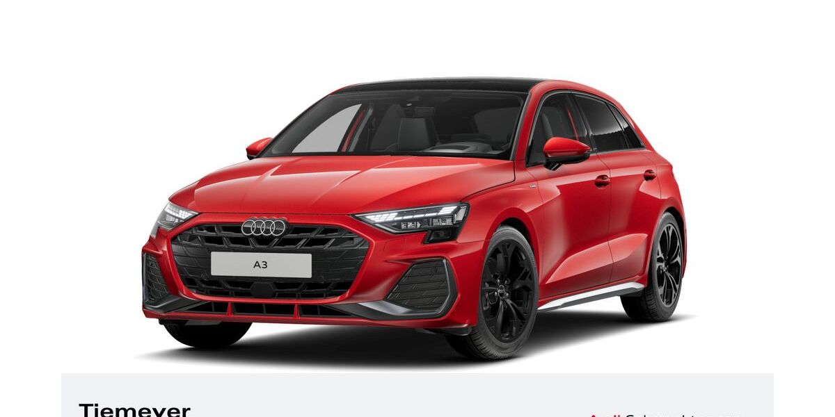 Audi A3 10.034 km 35.990 &euro; Dorsten 46284