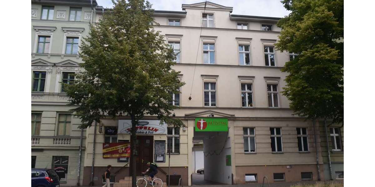 Wohnung zum Mieten in Potsdam 417,18 € 31.44 m² 1 zimmer