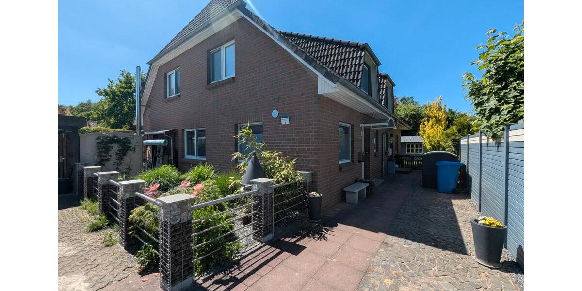 Doppelhaushälfte Hollenstedt - 4 Zimmer, 110 m&sup2;, 479.000&euro; | Angebot:27093207