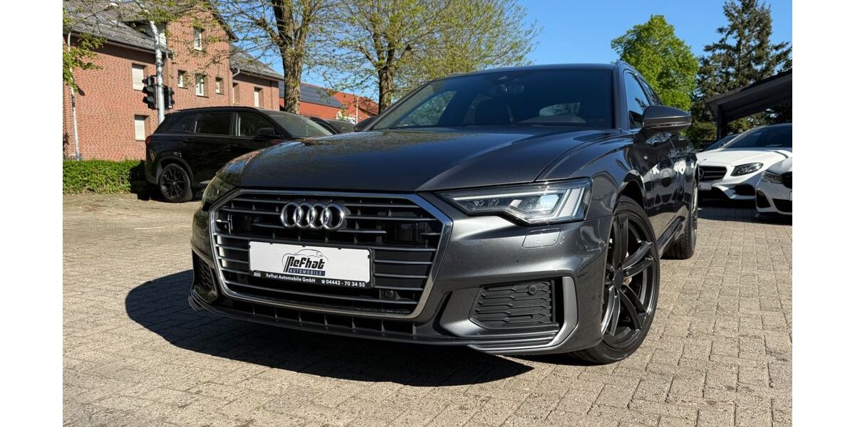 Audi A6 146.189 km 25.900 &euro; Lohne 49393