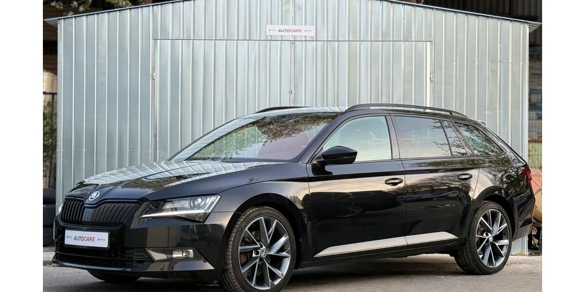 Skoda Superb 127.030 km 18.390 &euro; München 81243