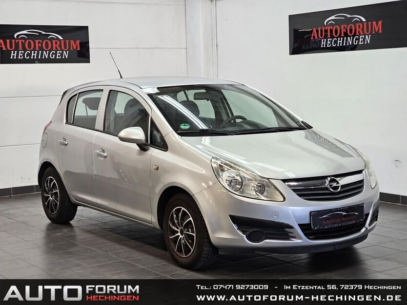 Opel Corsa 155.000 km 2.900 € Hechingen 72379