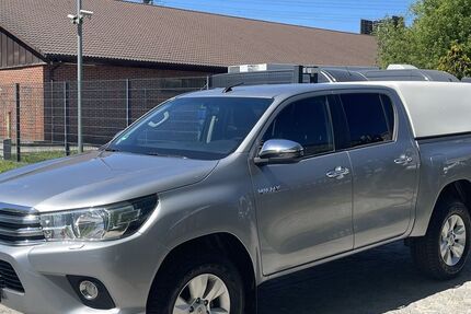 Toyota Hilux 140.000 km 29.750 &euro; Berlin 12681
