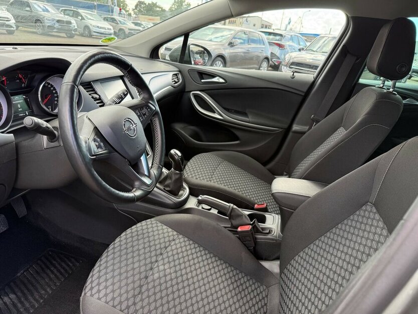 Astra K Sports Tourer 1.2 Edition/Navi/Winterp