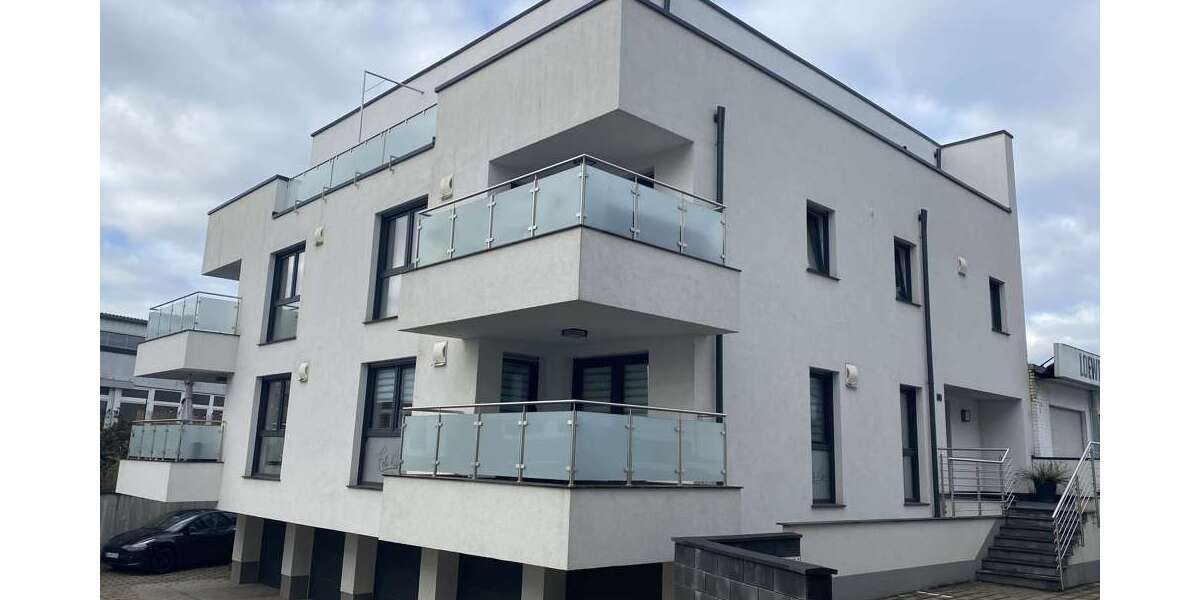 Wohnung zum Mieten in Düren Altes Stadtgebiet 795 € 73 m² 2 zimmer