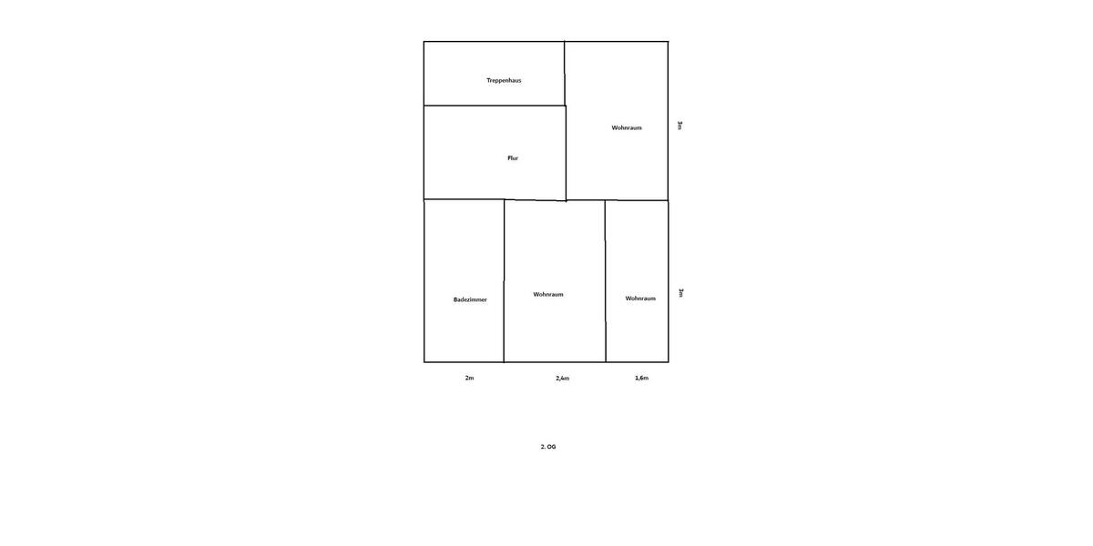Reihenhaus Gera Alt-Bieblach - 6 Zimmer, 100 m&sup2;, 44.999&euro; | Angebot:26296084
