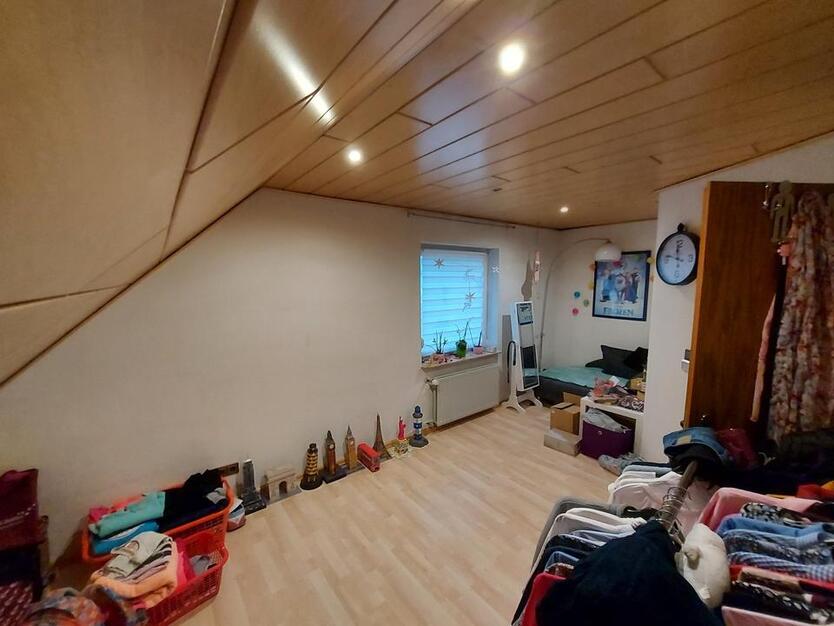 Doppelhaushälfte zimmer