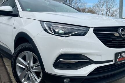 Opel Grandland (X) 114.587 km 14.990 &euro; Hannover 30453