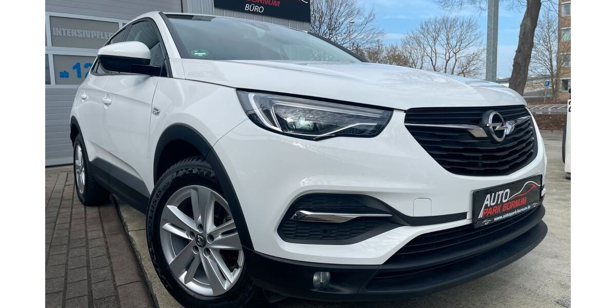Opel Grandland (X) 114.587 km 14.990 &euro; Hannover 30453