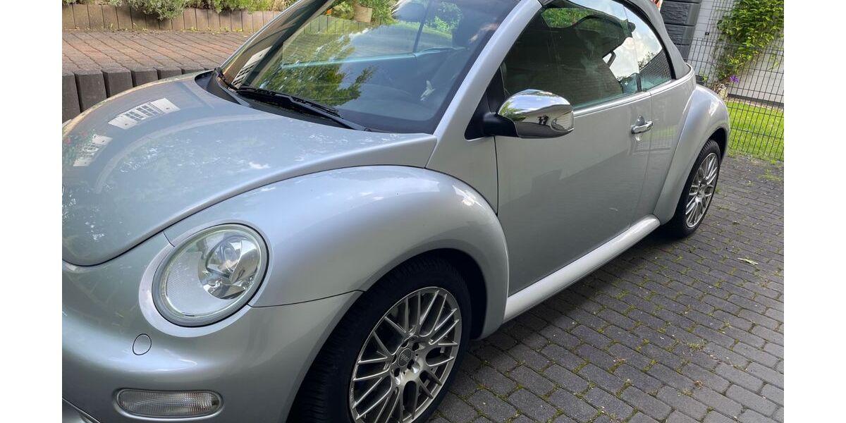VW Beetle 71.100 km 10.300 &euro; Bad Harzburg 38667