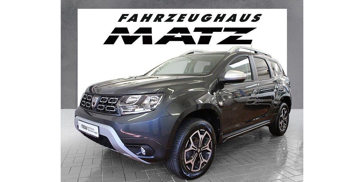 Dacia Duster 73.636 km 13.295 &euro; Obernkirchen 31683