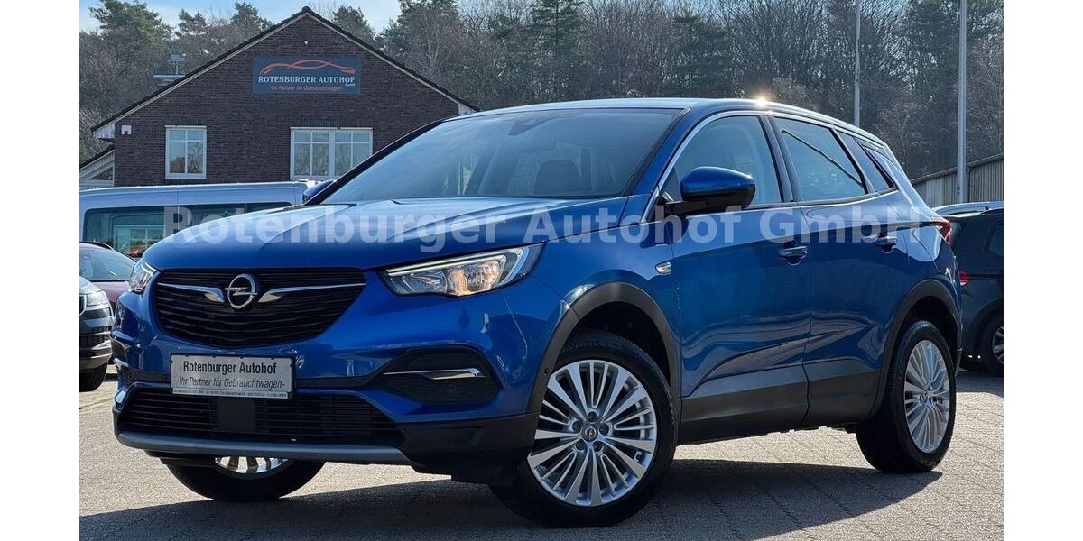 Opel Grandland (X) 114.300 km 13.550 &euro; Rotenburg 27356