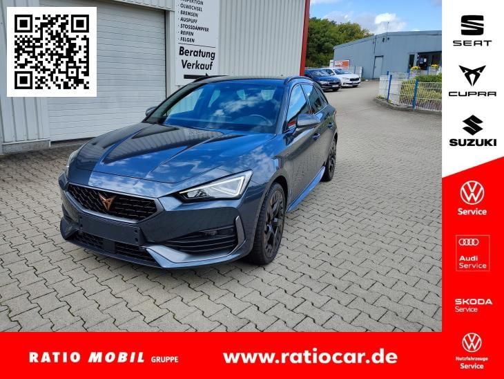 Cupra Leon 73.759 km 23.390 € Zschopau 09405