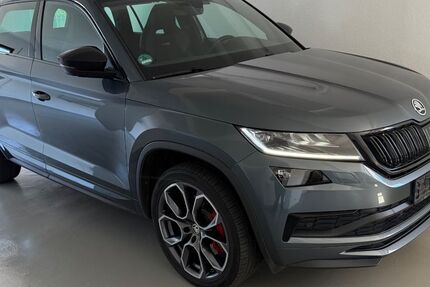 Skoda Kodiaq 109.110 km 29.900 &euro; Alsbach 64665