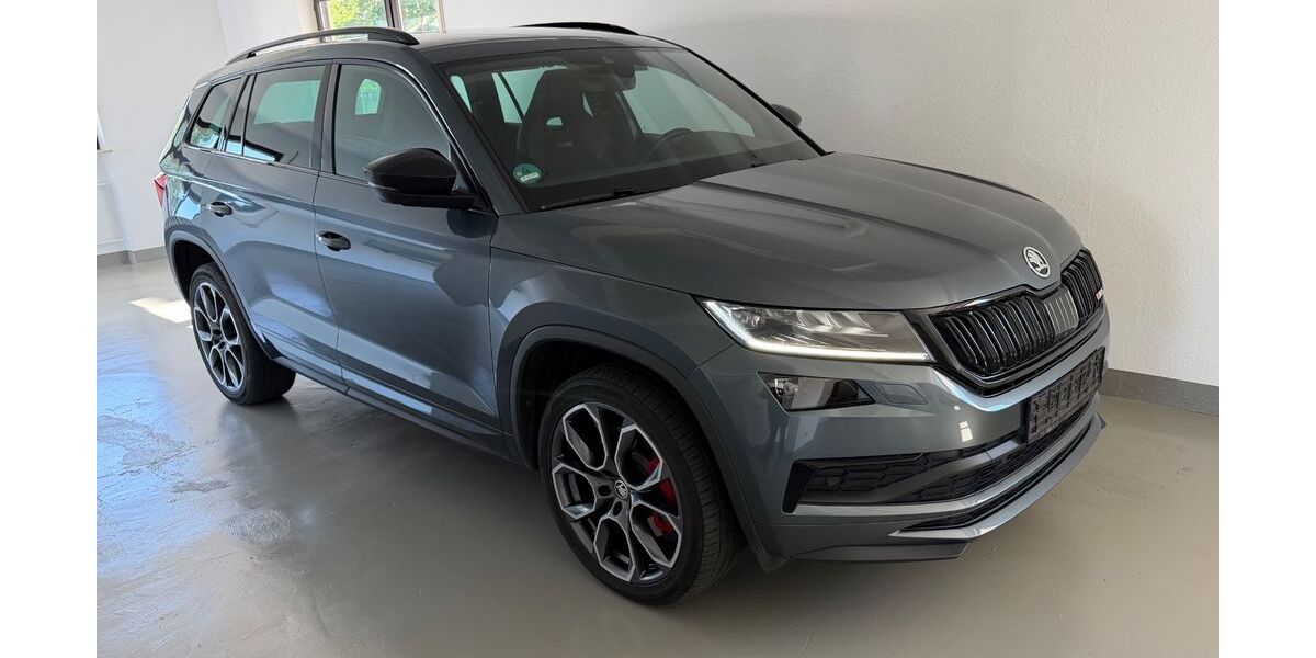 Skoda Kodiaq 109.110 km 29.900 &euro; Alsbach 64665