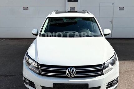 VW Tiguan 45.264 km 15.490 &euro; Nagold 72202