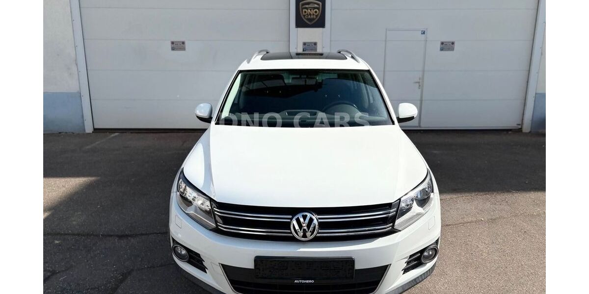 VW Tiguan 45.264 km 15.490 &euro; Nagold 72202